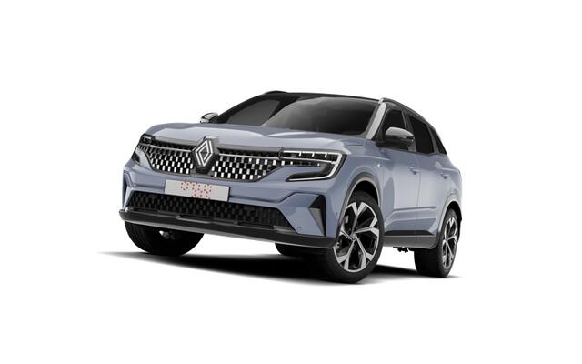 Renault Austral Iconic esprit Alpine | Achteruitrijcamera | Blind Spot Warning | Elektrisch verwarmbare voorstoelen