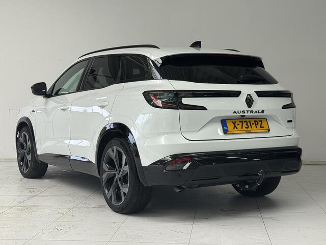 Renault Austral 1.2 E-Tech full hybrid 200 Techno Esprit Alpine | Trekhaak | Panoramadak | Adaptive Cruise Control | Stoelverwarming |