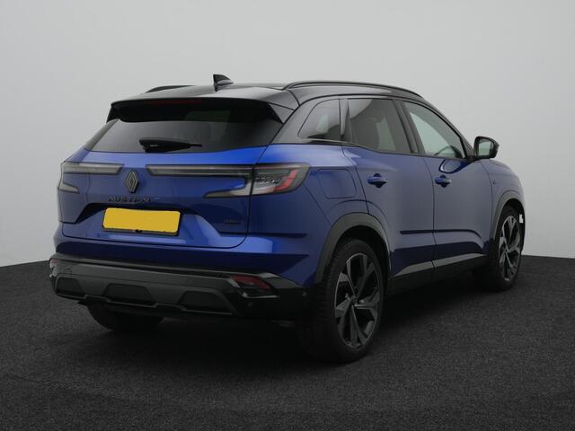 Renault Austral E-Tech full hybrid 200 ICONIC Esprit Alpine LED MATRIX VISION/ HARMAN KARDON/ PANORAMISCH GLAZEN DAK/ HUD DISPLAY/ 360GR CAMERA+ ASSIST/ ELEK. BED. ACHTERKLEP/ 4-CONTROL/ ETC... 1E EIGENAAR, RIJKLAAR!