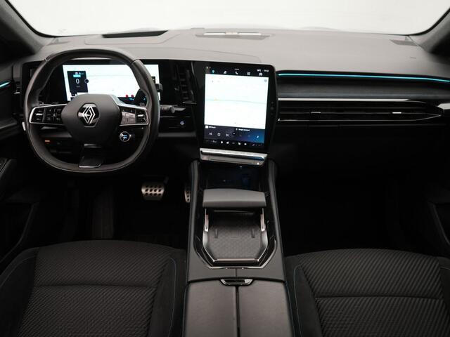 Renault Austral E-Tech full hybrid 200 ICONIC Esprit Alpine LED MATRIX VISION/ HARMAN KARDON/ PANORAMISCH GLAZEN DAK/ HUD DISPLAY/ 360GR CAMERA+ ASSIST/ ELEK. BED. ACHTERKLEP/ 4-CONTROL/ ETC... 1E EIGENAAR, RIJKLAAR!