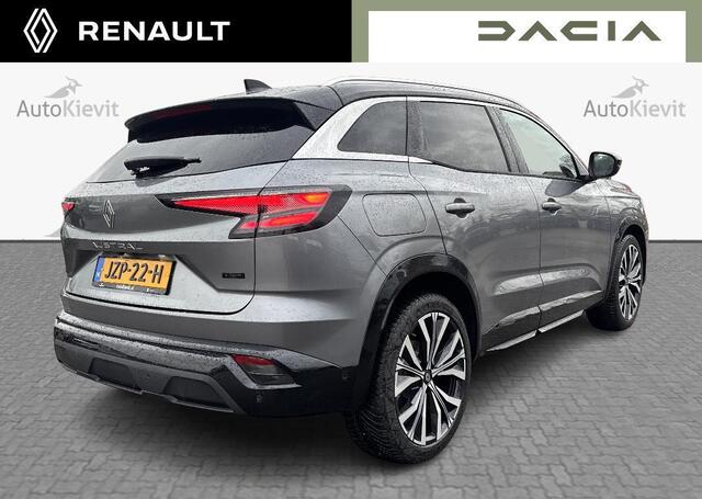 Renault Austral 1.2 E-Tech full hybrid 200 techno - pack look & extended grip