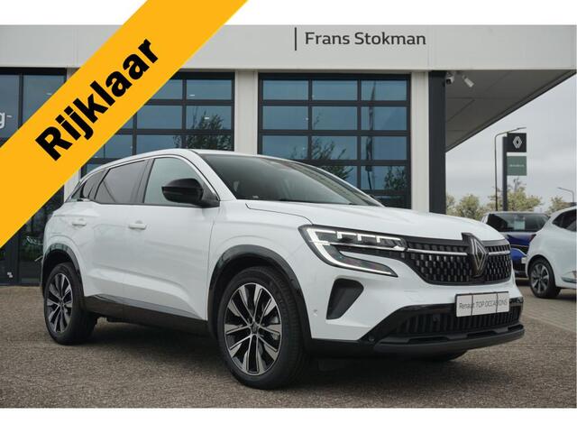 Renault Austral 1.3 Mild Hybrid 160 Automaat Techno "Actie gratis afleverpakket!"