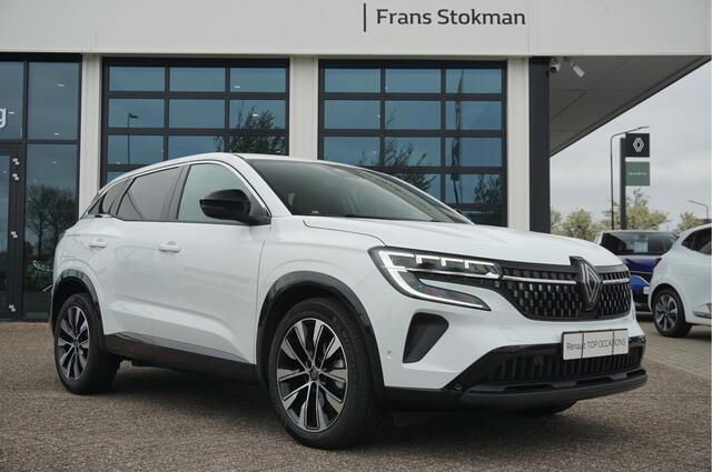Renault Austral 1.3 Mild Hybrid 160 Automaat Techno "Actie gratis afleverpakket!"