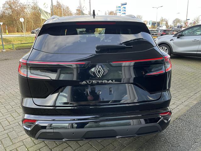 Renault Austral 1.3 mild hybrid 160 X-Tronic techno