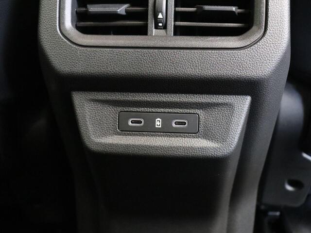 Renault Austral mild hybrid advanced 130 pk Techno | Trekhaak | 1500kg Geremd | Kofferbak automatisch|