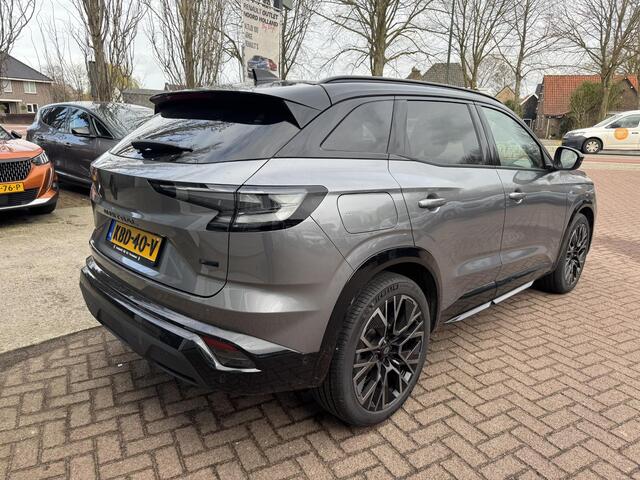 Renault Austral 1.2 E-Tech full hybrid 200 iconic esprit Alpine