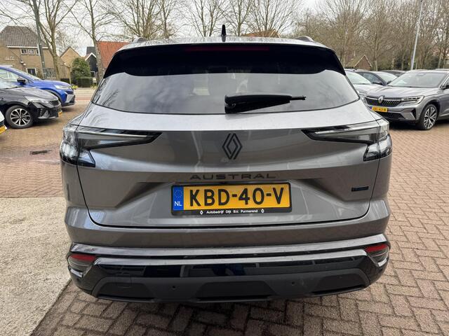 Renault Austral 1.2 E-Tech full hybrid 200 iconic esprit Alpine