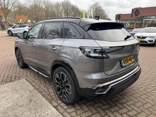 Renault Austral 1.2 E-Tech full hybrid 200 iconic esprit Alpine