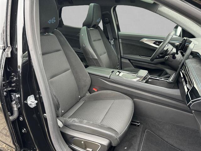 Renault Austral 1.2 E-Tech full hybrid 200 techno esprit Alpine PANORAMADAK / ALLE OPTIES / ALL SEASON