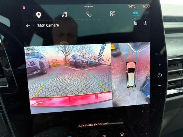 Renault Austral 1.2 E-Tech full hybrid 200 AUT iconic | Navigatie | Panoramisch dak | Trekhaak | Stoel elektrisch |