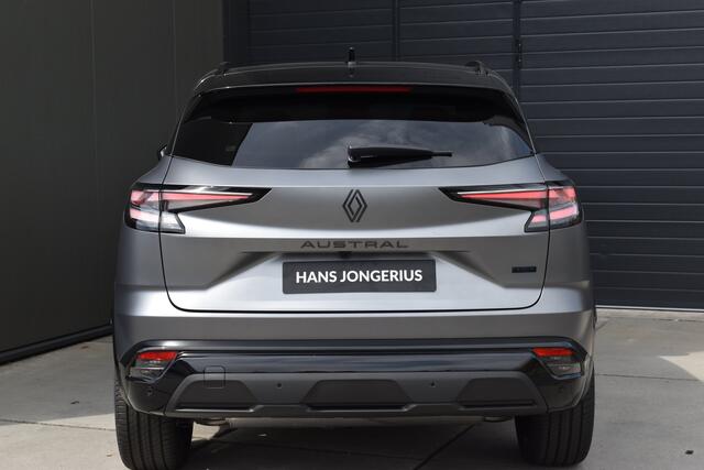 Renault Austral Iconic esprit Alpine | Achteruitrijcamera | Blind Spot Warning | Elektrisch verwarmbare voorstoelen