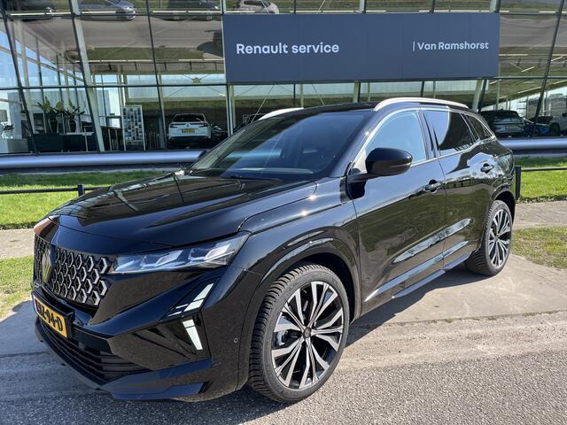 Renault Austral 1.2 E-Tech full hybrid 200PK techno / Nieuw Model / nieuwprijs ¤48.000,- / Camera / Stoelverw.+Stuurverw. / Apple Carplay-Android Auto / 20''LMV /
