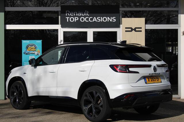 Renault Austral 1.2 E-Tech full hybrid 200 iconic esprit Alpine All season banden | Navigatiesysteem | Achterruitrij Camera | Stoelverwarming en Stuurwielverwarming