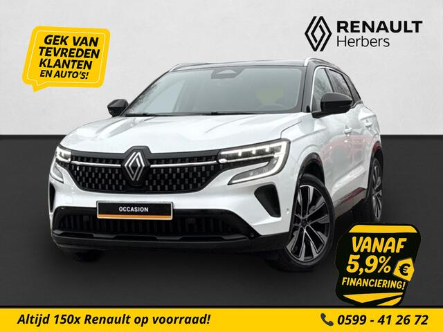 Renault Austral 1.2 E-Tech full hybrid 200 techno PANORAMA / CAMERA / 19 INCH /