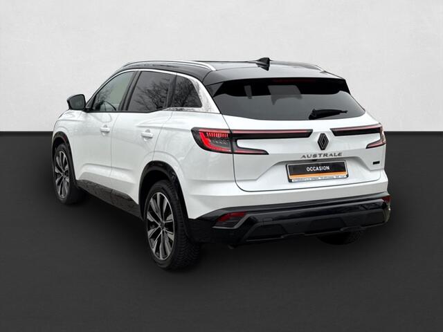 Renault Austral 1.2 E-Tech full hybrid 200 techno PANORAMA / CAMERA / 19 INCH /