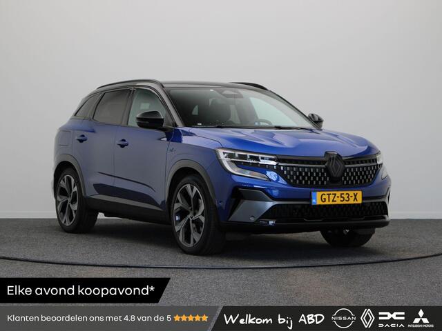 Renault Austral Mild Hybrid 160pk Techno Esprit Alpine | Trekhaak | 1800kg geremd | Elektrisch bedienbare achterklep |