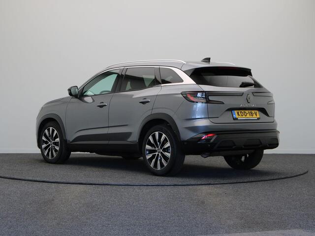 Renault Austral 1.3 mild hybrid 160pk X-Tronic techno | 1800 kg Geremd | Panoramisch dak | Stoel- en stuurwielverwarming | Voorruitverwarming | Elek. kofferklep |