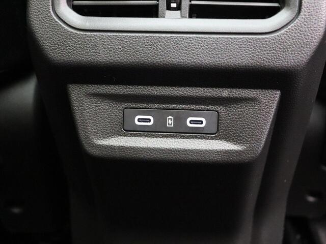 Renault Austral 1.3 mild hybrid 160pk X-Tronic techno | 1800 kg Geremd | Panoramisch dak | Stoel- en stuurwielverwarming | Voorruitverwarming | Elek. kofferklep |