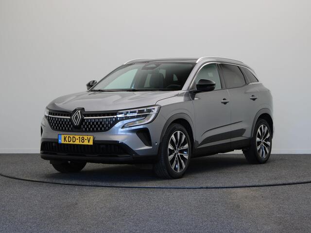 Renault Austral 1.3 mild hybrid 160pk X-Tronic techno | 1800 kg Geremd | Panoramisch dak | Stoel- en stuurwielverwarming | Voorruitverwarming | Elek. kofferklep |