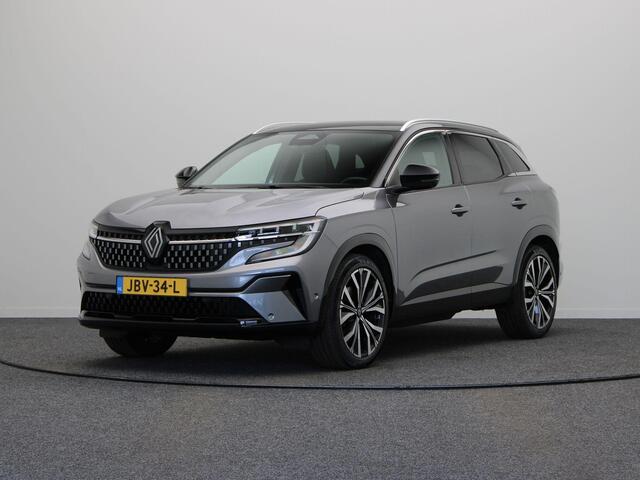 Renault Austral 200pk E-Tech full hybrid Iconic | Elektrische bestuurdersstoel | Stuurwiel & Voorstoelen Verwarmd | Adaptive Cruise Control | Around View Camera |