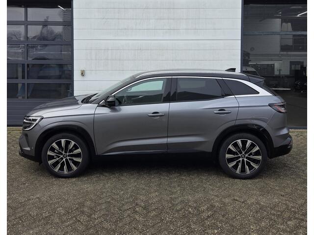 Renault Austral 1.2 E-Tech full hybrid 200 PK techno | Panoramisch glasdak met jaloezie | 360 camera | Groot scherm | NAVI-google | ECC gescheiden | Pack Safety |