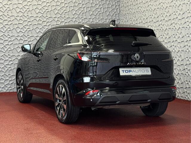 Renault Austral 1.3 160PK PANORAMA 1800 KG TREKGEWICHT TECHNO ELEK.KLEP ELEK.STOEL NAVI STOEL/STUUR/RUIT VERW. LED LEER 1800KG MAX TREKGEWICHT