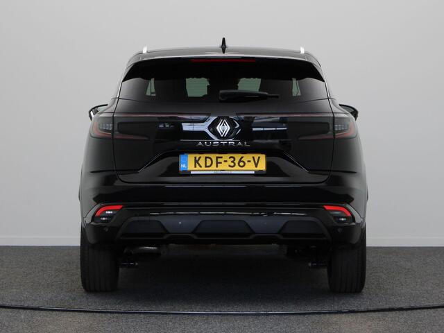 Renault Austral 1.3 mild hybrid 160 X-Tronic techno | Elektr.achterklep | Keyless | Navigatie | Cruise | Elektr.best.stoel.