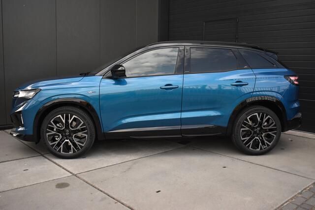 Renault Austral Iconic esprit Alpine | Achteruitrijcamera | Blind Spot Warning | Elektrisch verwarmbare voorstoelen