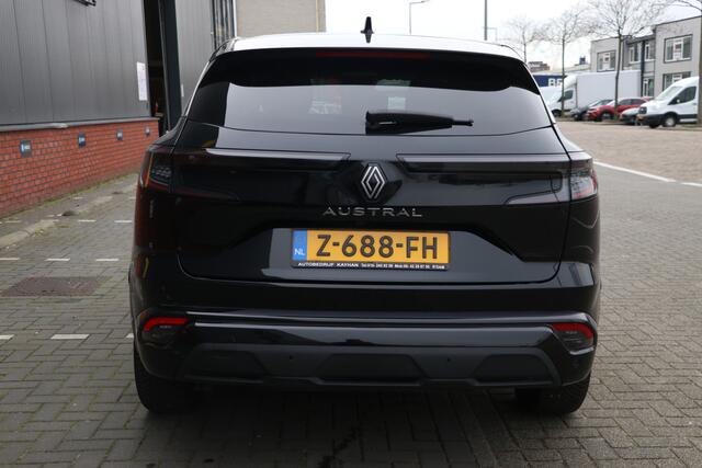 Renault Austral 1.2 mild hybrid advanced 130 techno