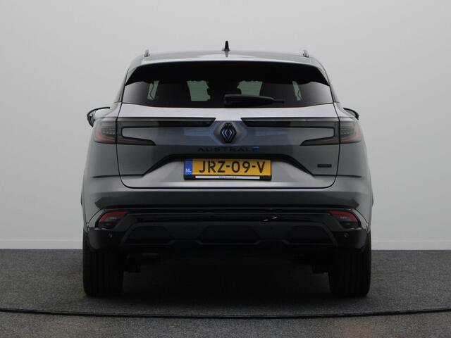 Renault Austral E-Tech full hybrid 200pk Iconic esprit Alpine | Elek. Achterklep | Stoel en Stuurverwarming | Elek. Voorstoelen met geheugen | Adaptive Cruise control |