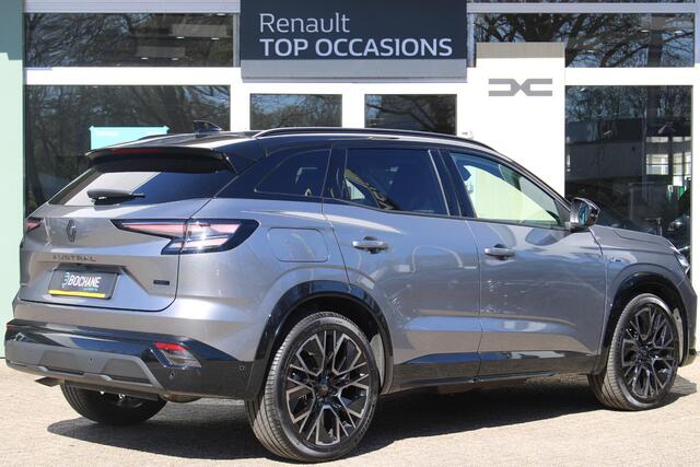 Renault Austral 1.2 E-Tech full hybrid 200 iconic esprit Alpine | Adaptieve Cruise Control | Dodehoek Detectie | Stoel en Stuurverwarming |