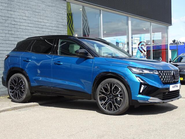 Renault Austral 1.2 E-Tech full hybrid 200 esprit Alpine NU 5 JAAR GARANTIE! / TWO-TONE METALLIC / ELEK. STOEL / APPLE CARPLAY