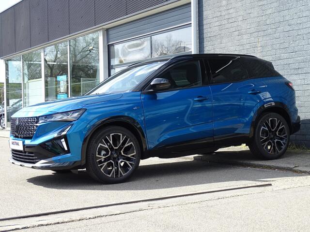 Renault Austral 1.2 E-Tech full hybrid 200 esprit Alpine NU 5 JAAR GARANTIE! / TWO-TONE METALLIC / ELEK. STOEL / APPLE CARPLAY