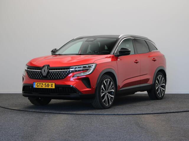 Renault Austral E-Tech Hybrid 200pk Techno | Trekhaak 1500KG | Panoramisch vast glazen dak | Dodehoeksensor |