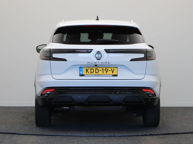 Renault Austral 1.3 mild hybrid 160 X-Tronic techno | 1800kg Geremd | Stoelverwarming | Voorruitverwarming | Stuurwielverwarming |