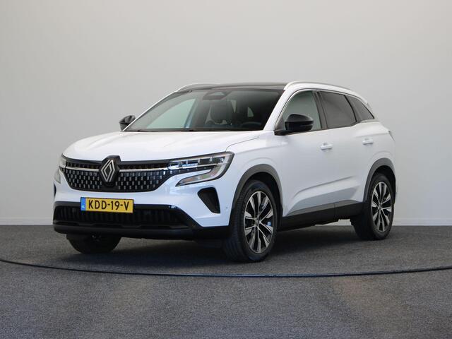 Renault Austral 1.3 mild hybrid 160 X-Tronic techno | 1800kg Geremd | Stoelverwarming | Voorruitverwarming | Stuurwielverwarming |