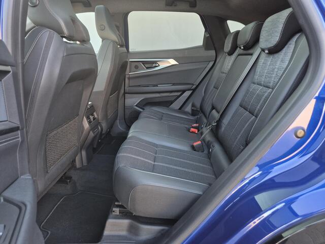 Renault Austral 1.3 mild hybrid 160 techno Automaat / Fabrieksgarantie tot 07-2026 / Adaptieve Cruise control / Pack Solid / Trekgewicht 1800 kg / Panoramadak / Apple Carplay Android Auto / Elektrische achterklep / Stuur-, Stoel en Voorruit verwarming / Achteruitrijcamer