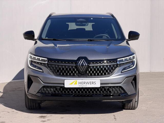 Renault Austral E-Tech full hybrid 200 iconic esprit Alpine / Fabrieks Garantie tot 02-2027 / 1.500 kg trekgewicht / 1e eigenaar / Adaptieve Cruise / Camera 360° / Stuur- en stoelverwarming / Elektrische stoelen & klep / Massagefunctie bestuurdersstoel / 19" LM wielen / 