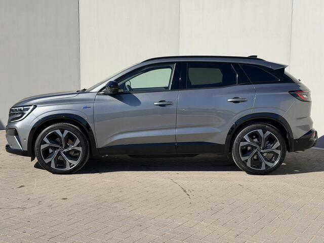 Renault Austral E-Tech full hybrid 200 iconic esprit Alpine / Fabrieks Garantie tot 02-2027 / 1.500 kg trekgewicht / 1e eigenaar / Adaptieve Cruise / Camera 360° / Stuur- en stoelverwarming / Elektrische stoelen & klep / Massagefunctie bestuurdersstoel / 19" LM wielen / 