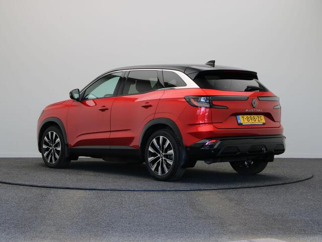 Renault Austral mild hybrid 130pk Techno | Trekhaak | Voorruitverwarming | Stoelverwarming | Elektrische stoel met geheugen |