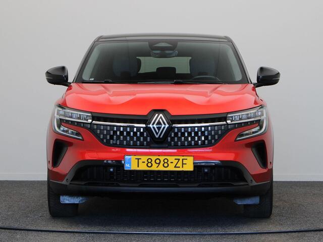 Renault Austral mild hybrid 130pk Techno | Trekhaak | Voorruitverwarming | Stoelverwarming | Elektrische stoel met geheugen |