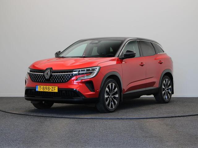 Renault Austral mild hybrid 130pk Techno | Trekhaak | Voorruitverwarming | Stoelverwarming | Elektrische stoel met geheugen |