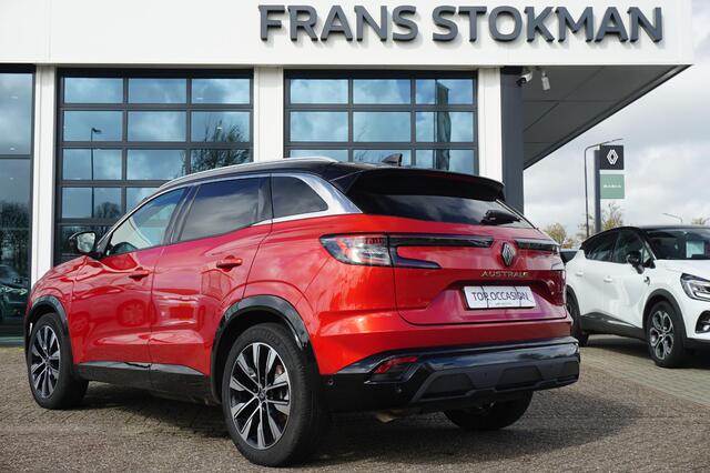 Renault Austral 1.2 E-Tech full hybrid 200 Techno