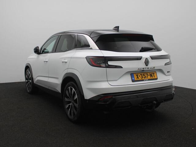 Renault Austral E-Tech full hybrid 200 Techno | 12" openR link multimedia en navigatie met Google integratie | Parkeersensoren rondom met achteruitrijcamera | Lichtmetalen velgen 19" | Two-tone metaalkleur |