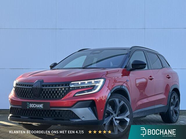 Renault Austral 1.2 E-Tech full hybrid 200 iconic esprit Alpine | Harman/Kardon Premium Audio | Stoel & Stuur Verwarming | 360 Camera |
