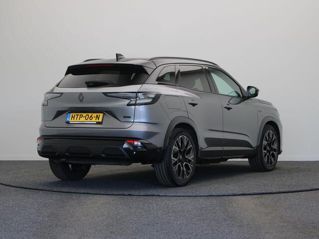 Renault Austral E-Tech full hybrid 200pk iconic esprit Alpine | Stoel- en stuurwielwarming | Elek. bedienbare stoelen |