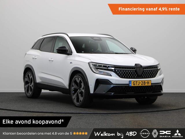 Renault Austral E-Tech Hybrid 200pk Techno Esprit Alpine | Elektrische achterklep | Apple Carplay | Android Auto |