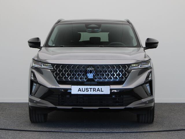 Renault Austral Iconic esprit Alpine Hybrid 200 | Achteruitrijcamera | Blind Spot Warning | Elektrisch verwarmbare voorstoelen
