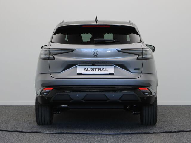 Renault Austral Iconic esprit Alpine Hybrid 200 | Achteruitrijcamera | Blind Spot Warning | Elektrisch verwarmbare voorstoelen
