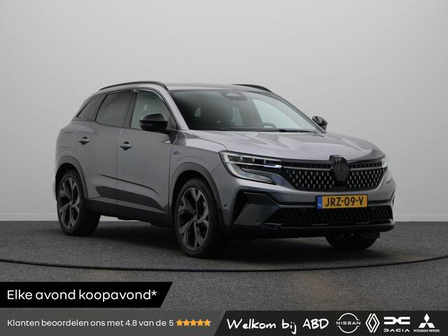 Renault Austral E-Tech full hybrid 200pk Iconic esprit Alpine | Elek. Achterklep | Stoel en Stuurverwarming | Elek. Voorstoelen met geheugen | Adaptive Cruise control |